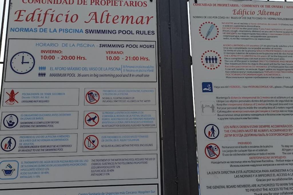 Altemar In Las Americas Arona  Exterior photo